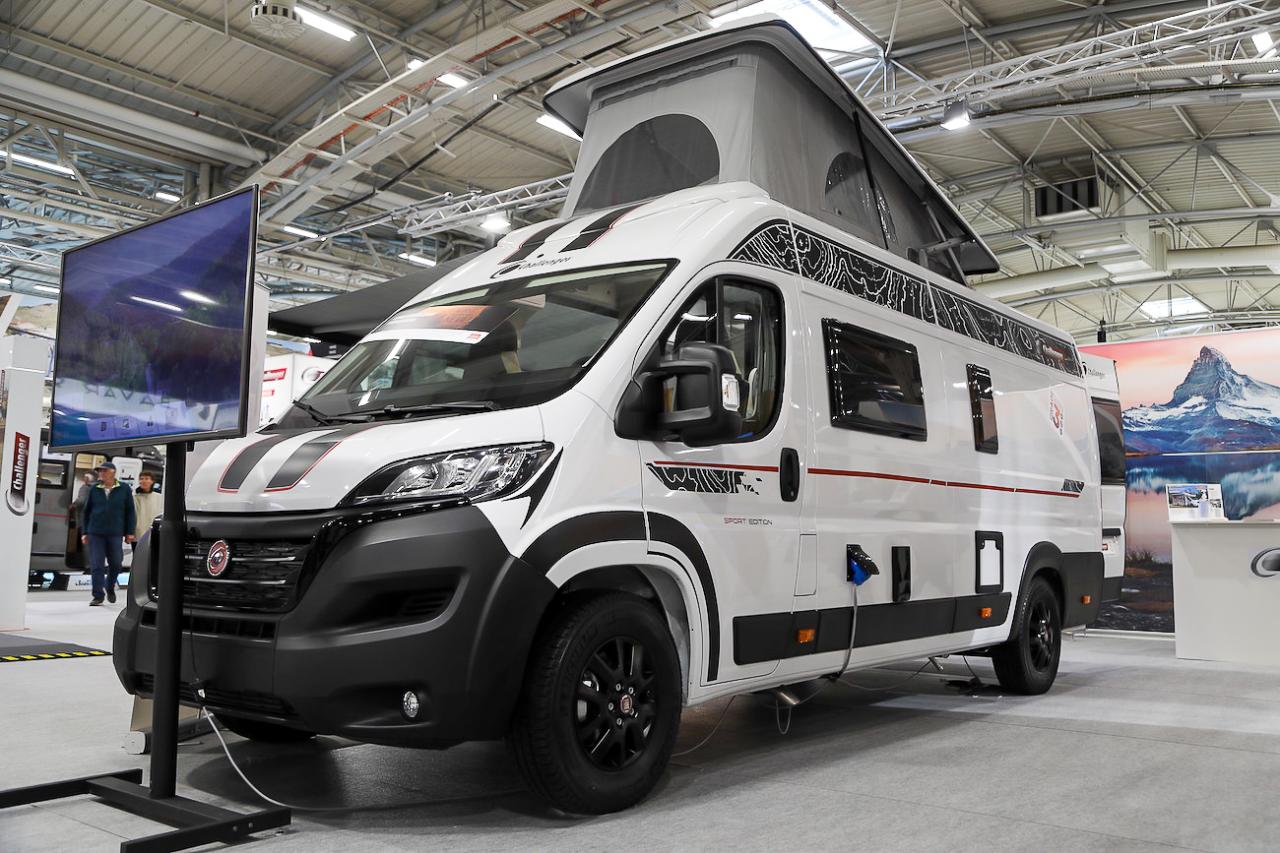 Atelier entretien camping-car Hambourg