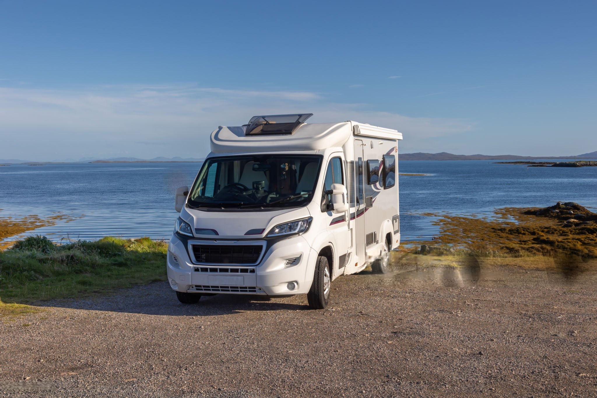 Location de camping-car en Allemagne